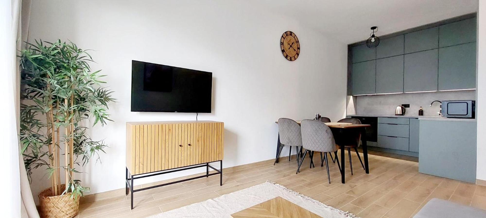Panorama Garden Apartment Olsztyn  Exterior photo