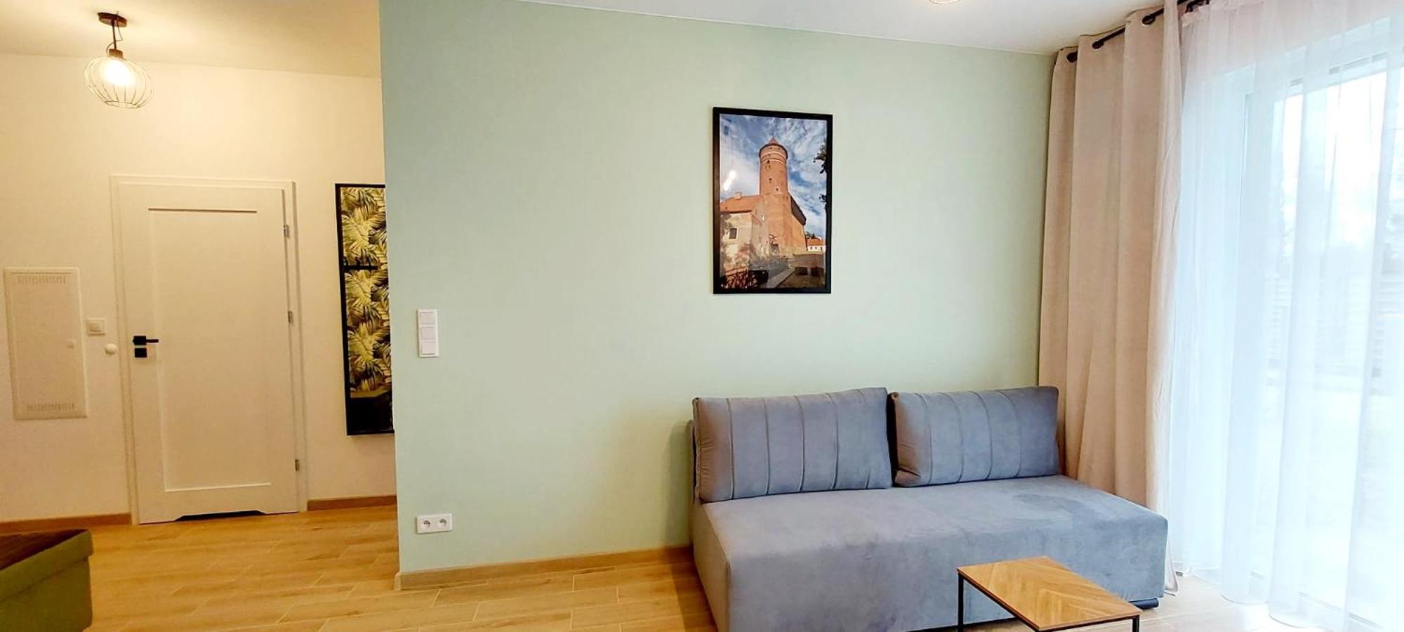 Panorama Garden Apartment Olsztyn  Exterior photo