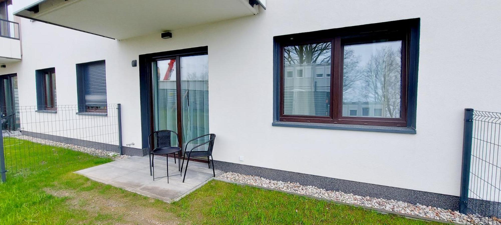 Panorama Garden Apartment Olsztyn  Exterior photo