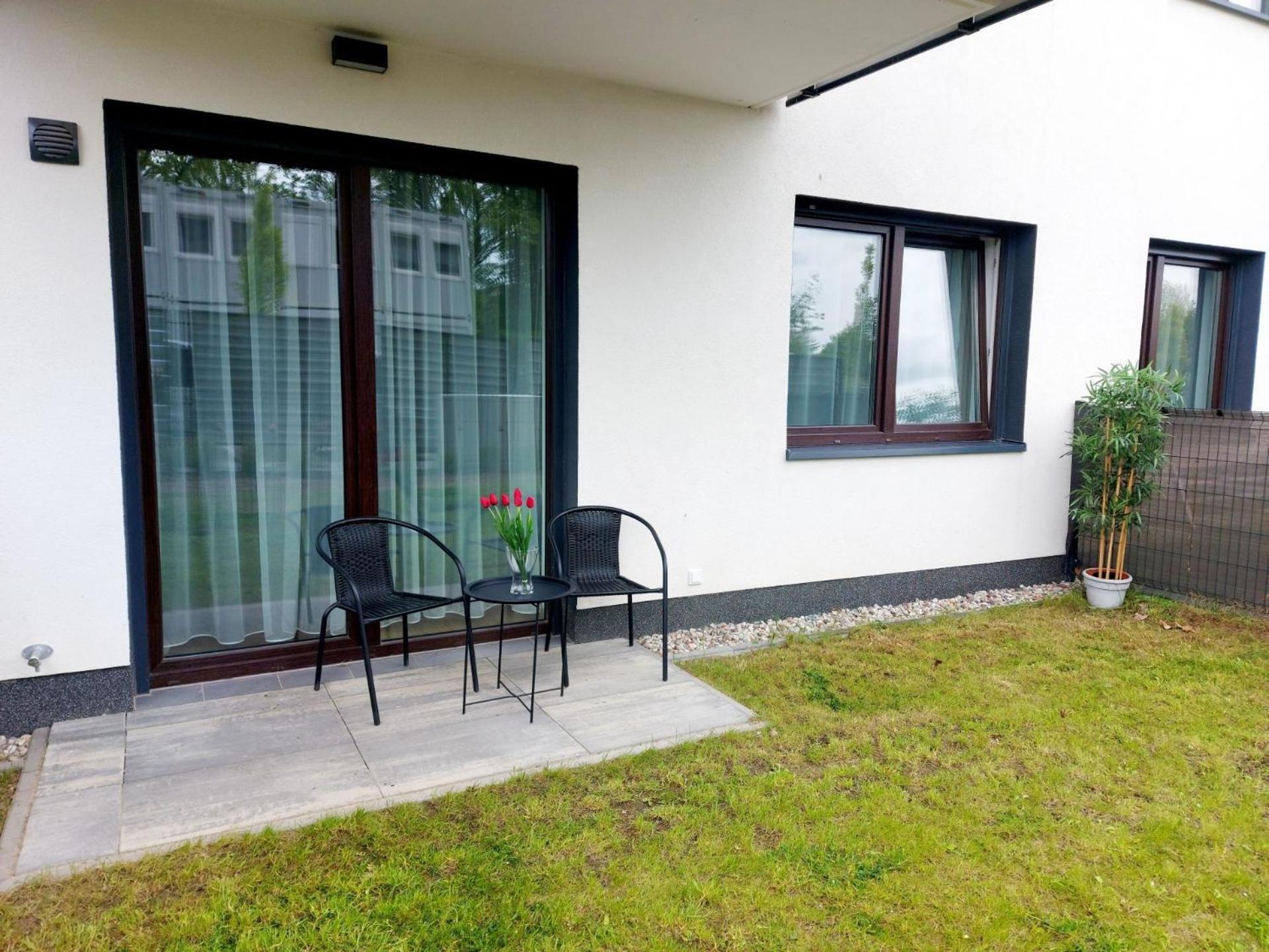 Panorama Garden Apartment Olsztyn  Exterior photo